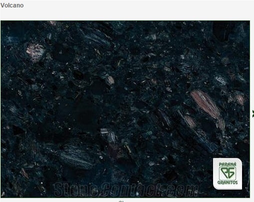 Volcano Granite Slabs