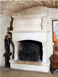 Pierre De Orival Fireplace Decorating Pierre De Orival Fireplace Decorating