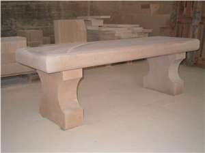 Pierre De Orival Limestone Exterior, Patio Table Set