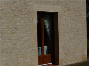 Pierre De Orival - Pierre De Creully Masonry, Building Stone