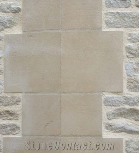 Pierre De Orival - Pierre De Creully Masonry, Building Stone