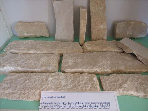 Pierre De Orival - Pierre De Creully Masonry, Building Stone