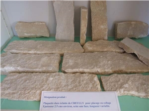 Pierre De Orival - Pierre De Creully Masonry, Building Stone