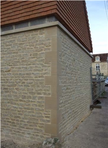 Pierre De Orival - Pierre De Creully Masonry, Building Stone
