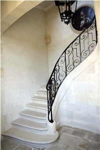 Pierre De Orival Staircase