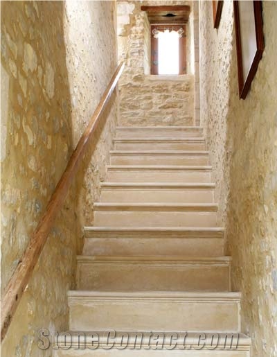 Pierre De Orival Staircase