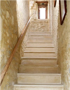 Pierre De Orival Staircase