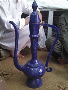 Afghan Lapis Lazuli, Blue Gemstone