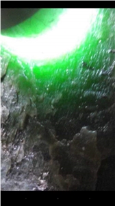 Dark Green Nephrite