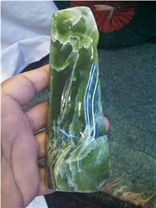 Dark Green Nephrite
