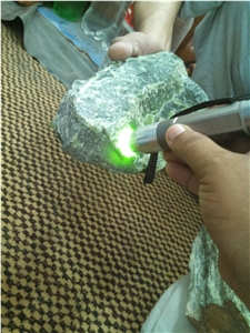 Dark Green Nephrite