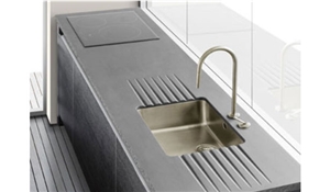 Basalto Di Etna Glazed Countertops
