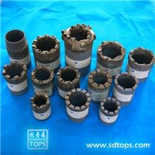 Pdc Coring Bit Pdc Coring Bit