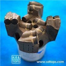 Pdc Non-Coring Bit, Drag Bit