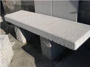 Pierre De Ruoms Benches, Patio Tables