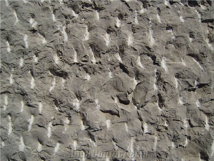 Pierre De Ruoms Grey Limestone Tiles