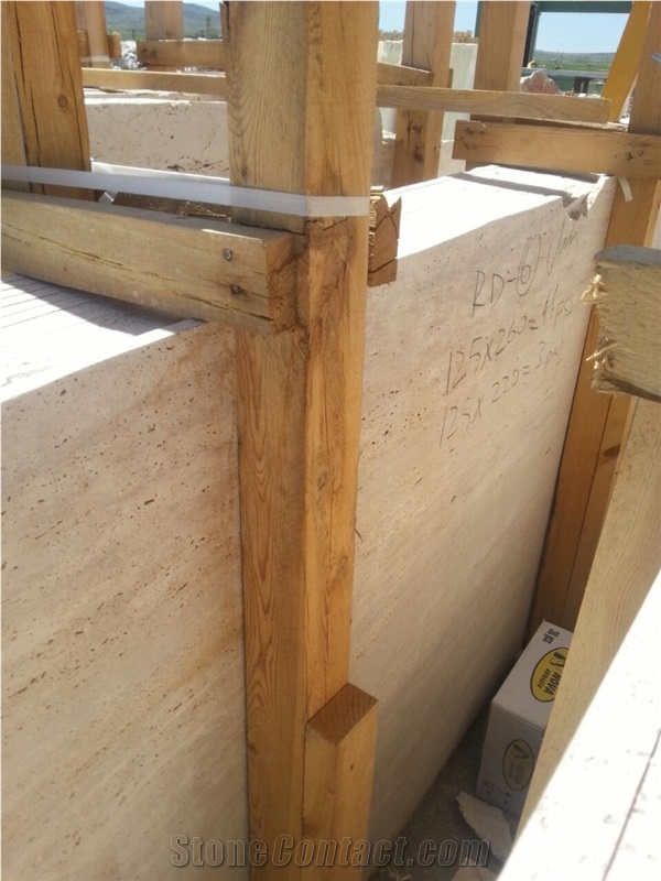 Travertine Slabs