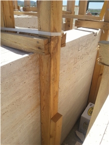 Travertine Slabs