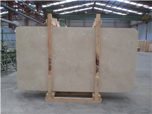 Crema Marfil Slabs High Standard