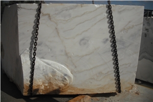 Skyros White Marble, Skyros Silky White Marble Blocks Skyros White Marble, Skyros Silky White Marble Blocks