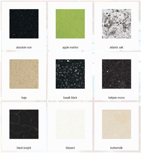 Caesarstone - Discover Dazzling Quartz Materials