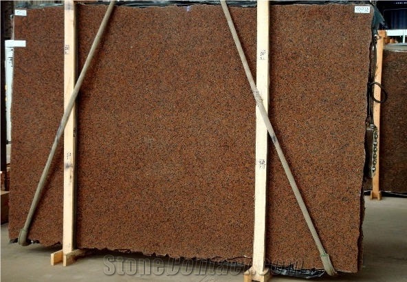 Capao Bonito Granite Polished Slabs