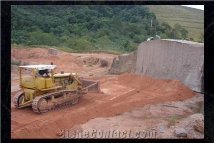 Capao Bonito Granite Rough Blocks