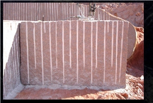 Capao Bonito Granite Rough Blocks
