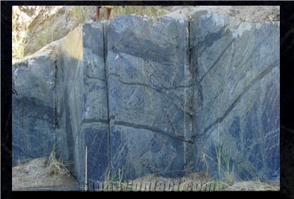 Pedra Sodalita - Blue Sodalite Blocks