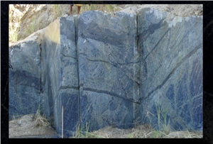 Pedra Sodalita - Blue Sodalite Blocks