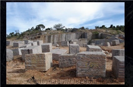 Rosa Beatriz Granite - Tiffany Granite, Rosa Raisa Granite Blocks