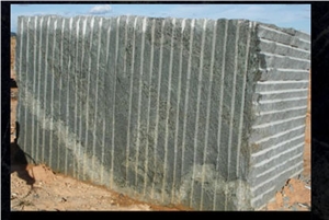 Verde Lenice Granite Blocks - Verde Candeias Granite