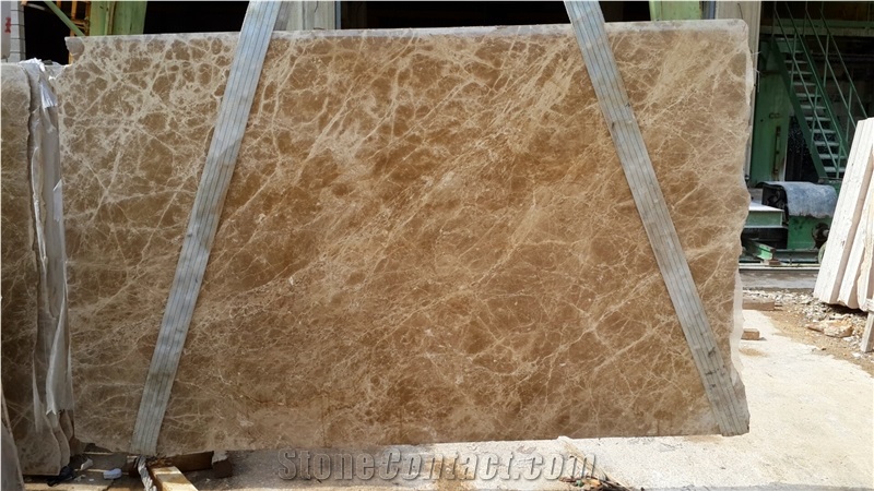 Lebanon Light Emperador Marble Slabs & Tiles