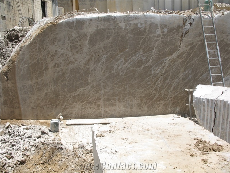 Lebanon Light Emperador Marble Slabs & Tiles