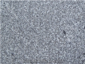 Crystal Grey Granite, China Grey Granite Tiles, Flamed, Bush Hammered, Paving Stone, Courtyard, Driveway, Exterior Pattern, Stepping Stone, Pavers, Pavements, Blind Stones, Drainage
