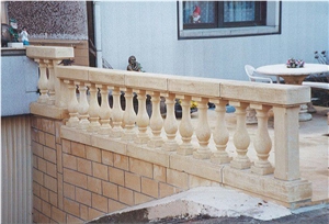 Pierre De Jaumont Balustrades