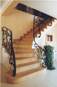 Pierre De Jaumont Staircase