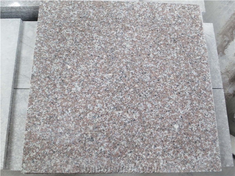 G664 Stock Tiles, China Red Granite