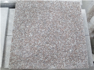 G664 Stock Tiles, China Red Granite