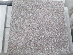 G664 Stock Tiles, China Red Granite