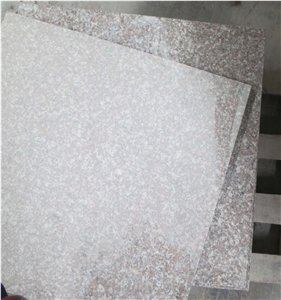 G664 Stock Tiles, China Red Granite