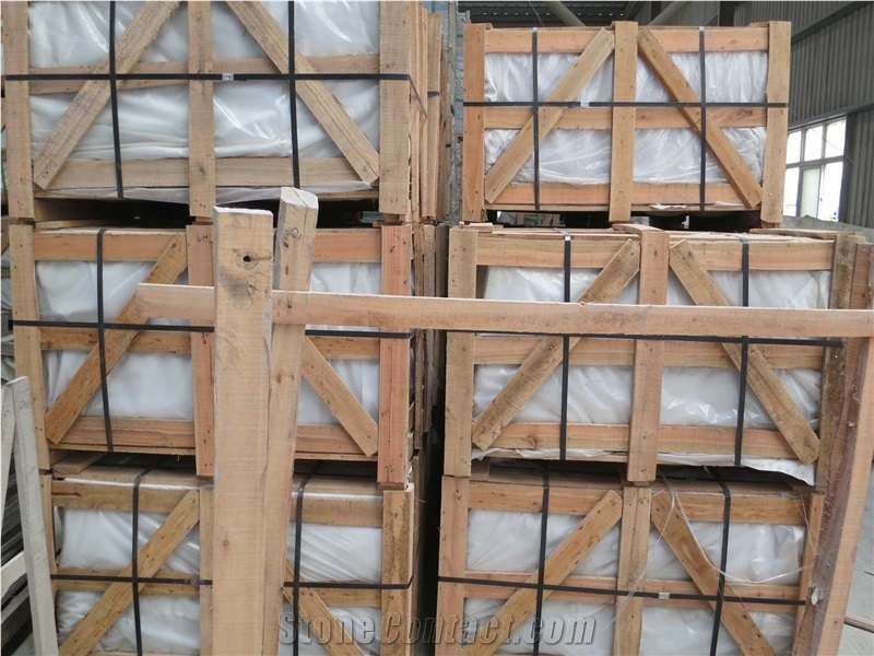 G664 Stock Tiles, China Red Granite