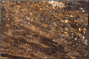Golden Thunder Granite Tiles & Slabs, Yellow Granite Golden Thunder Granite Tiles & Slabs, Yellow Granite