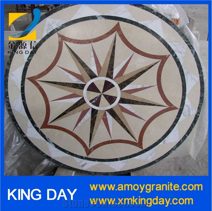 Marble Pattern,Marble Floor Tile Patterns,Round Floor Mosaic Medallion,Marble Floor Medallions Patterns