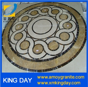 Natural Stone Mosaic Medallion,Medallion Square Tile,Marble Waterjet Medallion,Stone Mosaic Medallion,Marble Medallion Design,Decorative Tile Medallions,Decorative Wall Medallions