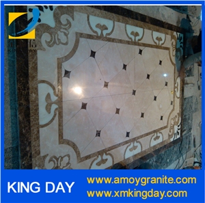 Rectangle Marble Floor Medallions Pattern,Square Marble Mosaic Stepping Stone Patterns,Chinese Marble Floor Medallions Patterns