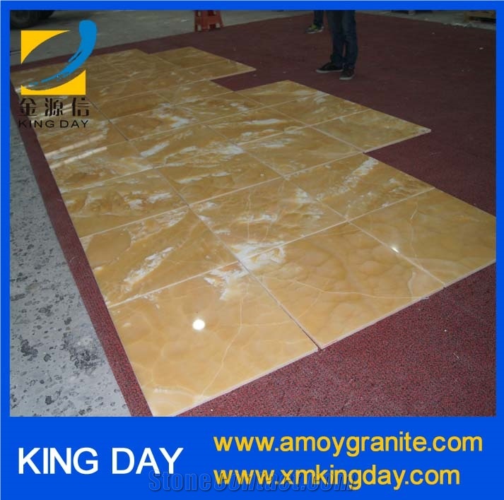 Yellow Honey Onyx,Transparent Yellow Onyx Stone,Yellow Onyx,Yellow Onyx Tile