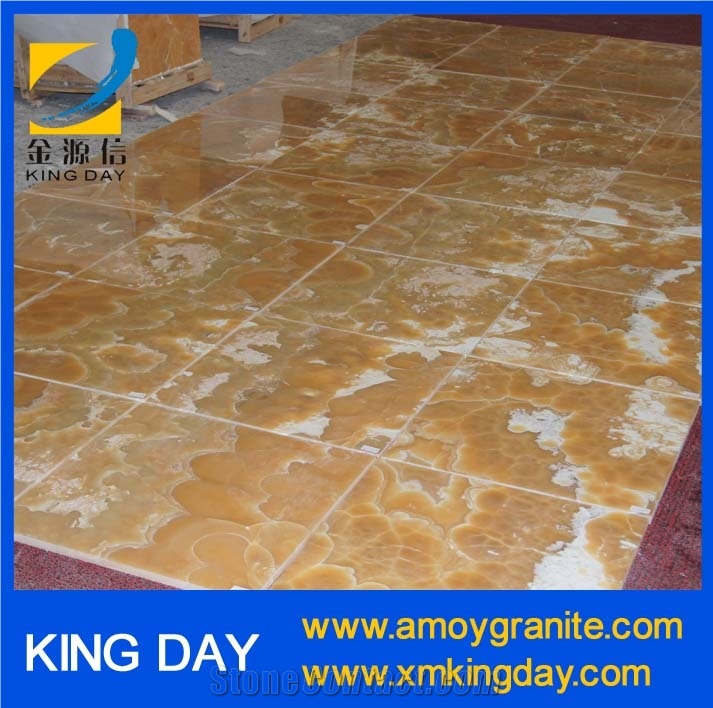 Yellow Honey Onyx,Transparent Yellow Onyx Stone,Yellow Onyx,Yellow Onyx Tile