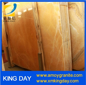 Yellow Onyx Tile,China Yellow Onyx,Yellow Honey Onyx Marble,Transparent Yellow Onyx Stone