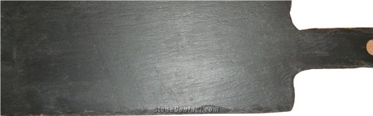 Natural and Durable Black Slate Plate,Trays,Dishes,Plates,Kitchen Hood,Kitchen Accessories, Dining Accessories